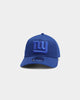 New Era New York Giants 9FORTY A-Frame Snapback Royal Tonal