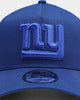 New Era New York Giants 9FORTY A-Frame Snapback Royal Tonal