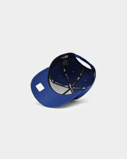 New Era New York Giants 9FORTY A-Frame Snapback Royal Tonal
