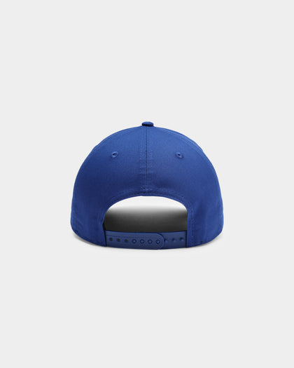 New Era Los Angeles Lakers 9FORTY A-Frame Snapback Royal Tonal