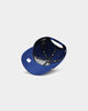 New Era Los Angeles Lakers 9FORTY A-Frame Snapback Royal Tonal