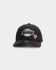 New Era Los Angeles Lakers Black I Heart 9FORTY A-Frame Snapback Black