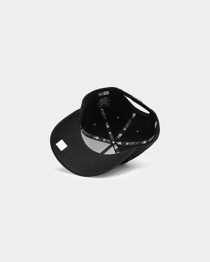 New Era Los Angeles Lakers Black I Heart 9FORTY A-Frame Snapback Black