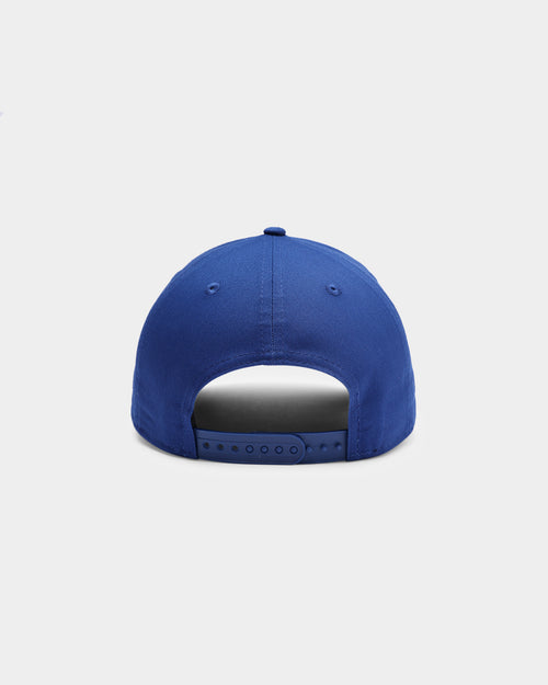 New Era Boston Red Sox 9FORTY A-Frame Snapback Royal Tonal