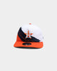New Era Houston Astros Paint Stripe Old Golfer Snapback Paint Brush