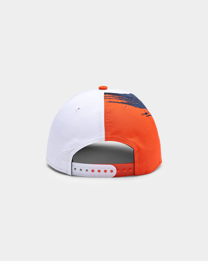 New Era Houston Astros Paint Stripe Old Golfer Snapback Paint Brush