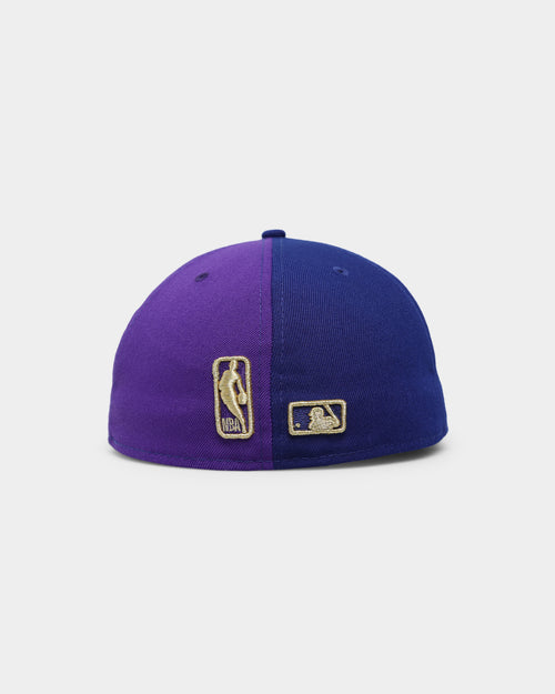New Era Los Angeles Lakers/Los Angeles Dodgers Champs 59FIFTY Fitted OTC