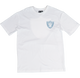 New Era Las Vegas Raiders UV Activated Oversized T-Shirt White