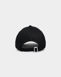 Women's New Era New York Yankees 9TWENTY Strapback Black