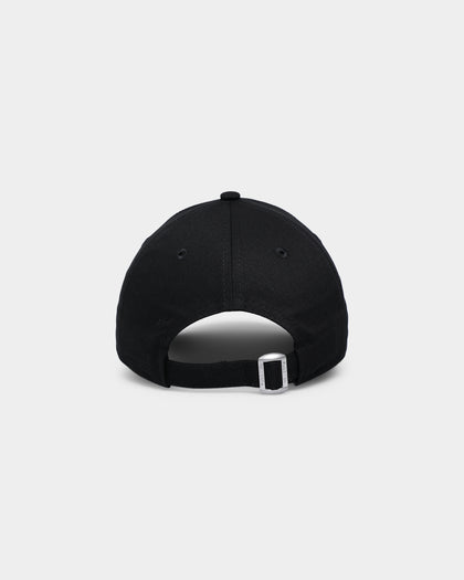 Women's New Era New York Yankees 9TWENTY Strapback Black