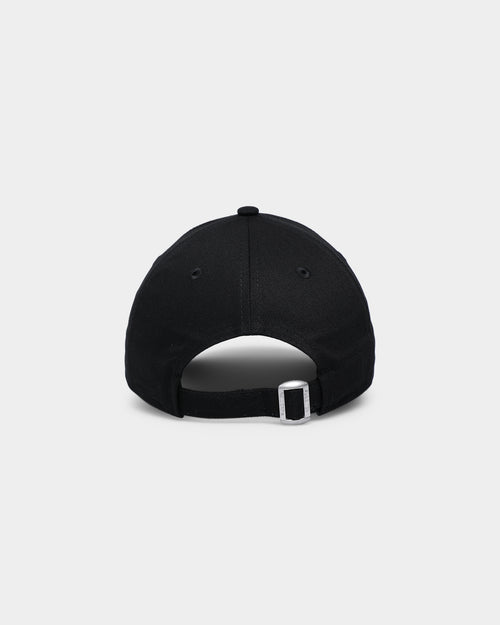 Women's New Era New York Yankees 9TWENTY Strapback Black