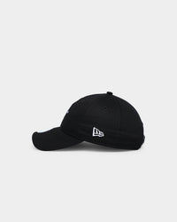 Women's New Era New York Yankees 9TWENTY Strapback Black