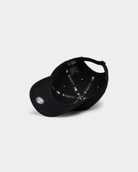 Women's New Era New York Yankees 9TWENTY Strapback Black