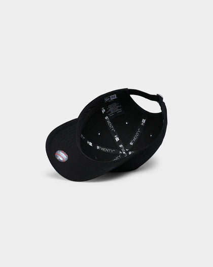Women's New Era New York Yankees 9TWENTY Strapback Black