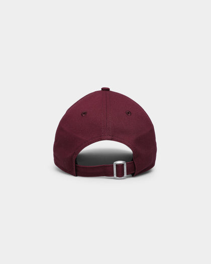 New Era Women's New York Yankees 9TWENTY Strapback Maroon/Gold