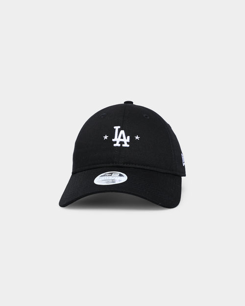 New Era Los Angeles Dodgers 9TWENTY Strapback Black