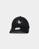 New Era Los Angeles Dodgers 9TWENTY Strapback Black