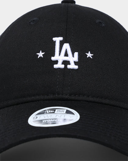 New Era Los Angeles Dodgers 9TWENTY Strapback Black