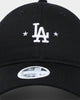 New Era Los Angeles Dodgers 9TWENTY Strapback Black