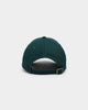 New Era Casual Classic Los Angeles Dodgers Strapback Forest Green/White