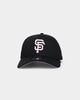 New Era San Francisco Giants 9FORTY A-Frame Snapback Black