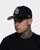 New Era San Diego Padres 9FORTY A-Frame Snapback Black