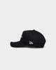 New Era New York Yankees Star Logo 9FORTY A-Frame Snapback Black