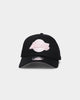 New Era Los Angeles Lakers 9FORTY A-Frame Snapback Black