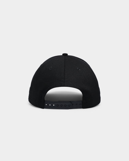 New Era Los Angeles Lakers 9FORTY A-Frame Snapback Black