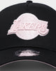 New Era Los Angeles Lakers 9FORTY A-Frame Snapback Black
