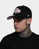 New Era Los Angeles Lakers 9FORTY A-Frame Snapback Black