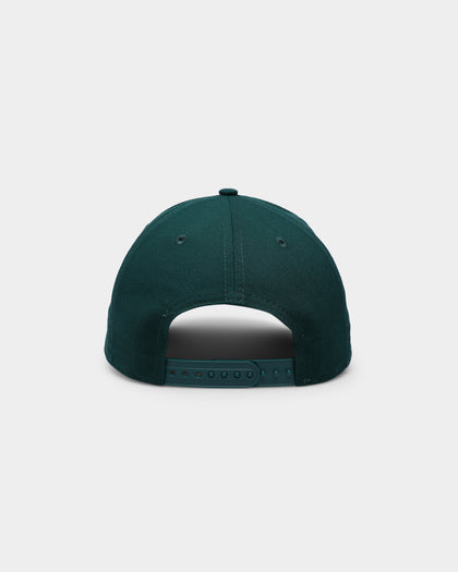 New Era 9FORTY A-Frame Green Bay Packers Snapback Forest Green/White