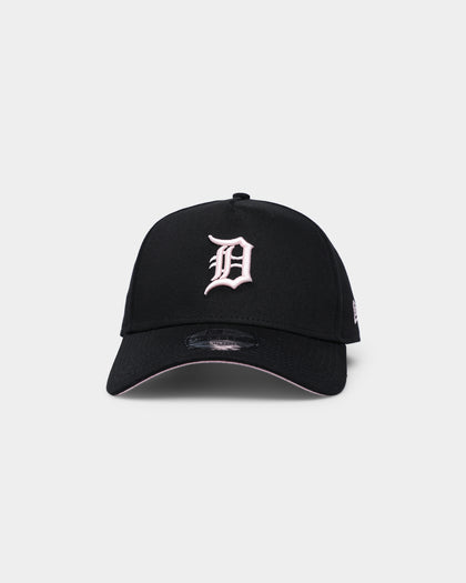 New Era Detroit Tigers 9FORTY A-Frame Snapback Black