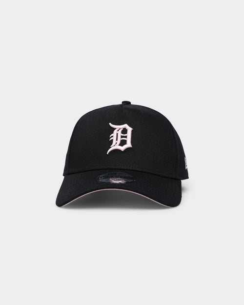 New Era Detroit Tigers 9FORTY A-Frame Snapback Black