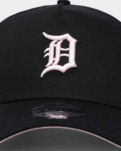 New Era Detroit Tigers 9FORTY A-Frame Snapback Black