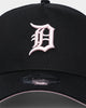 New Era Detroit Tigers 9FORTY A-Frame Snapback Black