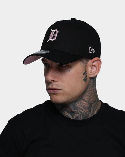 New Era Detroit Tigers 9FORTY A-Frame Snapback Black