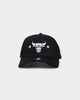 New Era Chicago Bulls Star Logo 9FORTY A-Frame Black Snapback