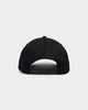 New Era Chicago Bulls Star Logo 9FORTY A-Frame Black Snapback