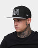 New Era San Antonio Spurs NBA '21 Draft 9FIFTY Snapback Black