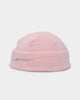 New Era Waffle Knit Thin Fisherman Beanie Sky Pink