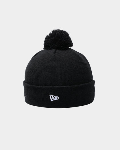 New Era Los Angeles Dodgers Blossom Beanie Black
