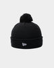New Era Los Angeles Dodgers Blossom Beanie Black