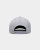 New Era Seattle Mariners Script Old Golfer Snapback Heather Grey