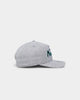 New Era Seattle Mariners Script Old Golfer Snapback Heather Grey