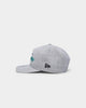New Era Seattle Mariners Script Old Golfer Snapback Heather Grey