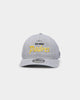 New Era San Diego Padres Script Old Golfer Snapback Heather Grey
