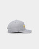 New Era San Diego Padres Script Old Golfer Snapback Heather Grey