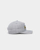 New Era Pittsburgh Pirates Script Old Golfer Snapback Heather Grey