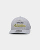 New Era Oakland Athletics Script Old Golfer Snapback Heather Grey